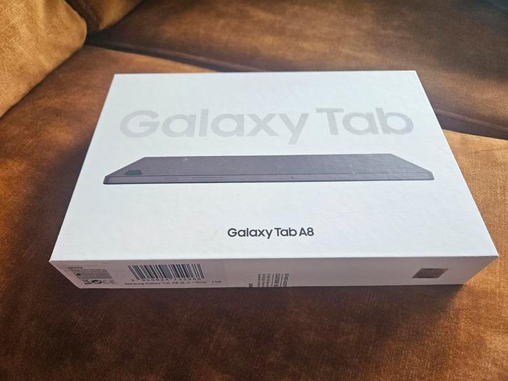 Samsung galaxy Tab A8, Computers en Software, Android Tablets, Gebruikt, Wi-Fi en Mobiel internet, 10 inch, 32 GB, Uitbreidbaar geheugen