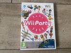 Wii Party voor de Nintendo Wii, Avontuur en Actie, Ophalen of Verzenden, Zo goed als nieuw, 3 spelers of meer