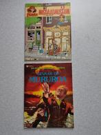 Tangy en Laverdure / Franka, Gelezen, J.M. Charlier en Henk Kuijpers, Ophalen of Verzenden, Meerdere stripboeken