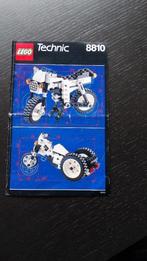 Lego technic sets 8835 en 8810, Kinderen en Baby's, Speelgoed | Duplo en Lego, Ophalen of Verzenden, Gebruikt, Complete set, Lego