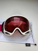 Oakley sneeuw/ski bril, Overige merken, Overige typen, Ophalen of Verzenden, Zo goed als nieuw