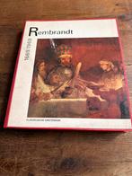 Rembrandt 1669/1969 Rijksmuseum Amsterdam, Ophalen of Verzenden, Gelezen, Fotografen
