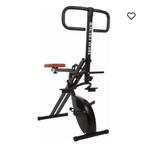 Sport apparaat 1 keer opgezeten, Ophalen of Verzenden, Zo goed als nieuw