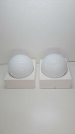 Vintage 50/70 plafondlamp wandlamp, lees de beschrijving., Huis en Inrichting, Lampen | Plafondlampen, Ophalen of Verzenden