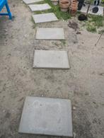 Stap tegels, Ophalen, Gebruikt, 10 m² of meer, Beton
