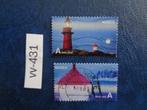 noorwegen - vuurtorens 2007 (vv-431), Postzegels en Munten, Postzegels | Europa | Scandinavië, Ophalen of Verzenden, Noorwegen