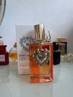 D&G Devotion 100ml Intense, Sieraden, Tassen en Uiterlijk, Uiterlijk | Parfum, Ophalen of Verzenden, Zo goed als nieuw