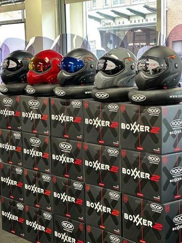 ROOF BOXXER 2 2025  ( roof boxer ) ( boxer helm ) beschikbaar voor biedingen