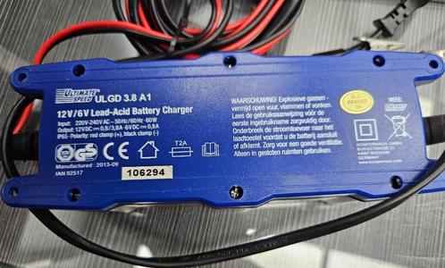 Ultimate Speed ULGD 3.8A1 accu lader, Auto-onderdelen, Accu's en Toebehoren, Nieuw, Ophalen of Verzenden