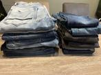 Jeans heren/jongens lange+korte broeken 29-30-32,158,170, M, Overige kleuren, Overige jeansmaten, Ophalen of Verzenden, Gedragen