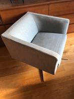 Verzelloni Draai Fauteuil - Italiaans Design, Ophalen of Verzenden, Zo goed als nieuw, Metaal, 75 tot 100 cm