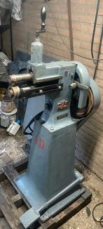 Voormachine met bedieningspendaal, Doe-het-zelf en Verbouw, Ophalen of Verzenden, Zo goed als nieuw