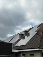 Zonnepanelen, Ophalen, Gebruikt, Blauw, Overige typen