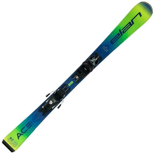130 cm Elan RC Ace stabiele en stuggere kinderski junioren, Sport en Fitness, Skiën en Langlaufen, Nieuw, Ski's, Skiën, Overige merken