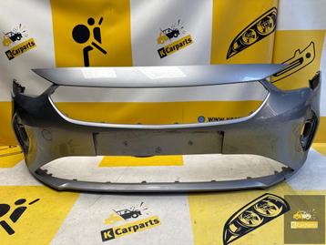 Voorbumper Opel Corsa F 2019-2023 9880280980 bumper beschikbaar voor biedingen