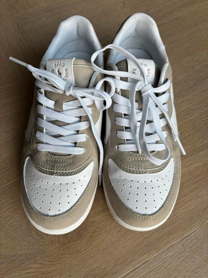 Polo Ralph Lauren sneakers mt 36, Kinderen en Baby's, Kinderkleding | Schoenen en Sokken, Zo goed als nieuw, Schoenen, Jongen