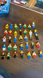 35 minifiguren lego, Ophalen of Verzenden, Gebruikt, Losse stenen, Lego
