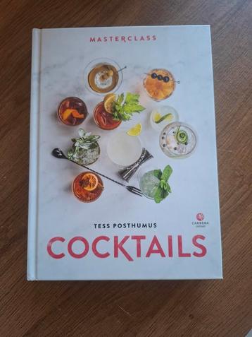 Masterclass - Cocktails beschikbaar voor biedingen