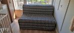 Lycsele slaapbank 2 personen Ikea, Ophalen, Gebruikt, 140 cm, 200 cm