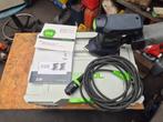 Festool DTS 400 REQ-Plus Deltaschuurmachine (NIEUWSTAAT), Doe-het-zelf en Verbouw, Gereedschap | Handgereedschap, Ophalen, Zo goed als nieuw