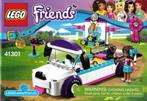 Lego 41301 Friends, Complete set, Ophalen of Verzenden, Lego, Zo goed als nieuw