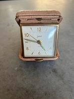 Vintage reiswekker, Witgoed en Apparatuur, Wekkers, Ophalen of Verzenden, Niet werkend