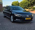 Volkswagen Passat 1.8 TSI 180pk Business Edition R., 4 cilinders, 179 pk, Zwart, Stationwagon