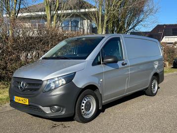Mercedes-Benz VITO 114 CDI Lang 136 PK Navi | Camera | Trekh beschikbaar voor biedingen
