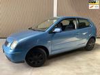 Volkswagen Polo 1.4-16V Athene met nieuwe apk, Voorwielaandrijving, Gebruikt, 4 cilinders, Blauw