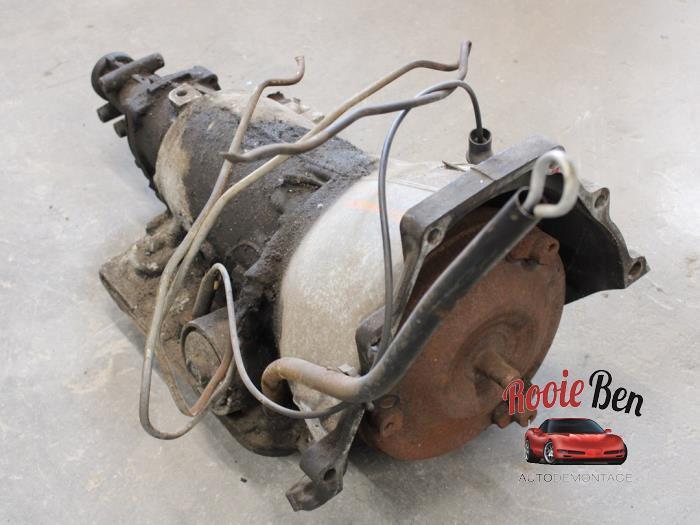 Versnellingsbak van een Chevrolet Camaro, Auto-onderdelen, Transmissie en Toebehoren, Chevrolet, Gebruikt, 3 maanden garantie