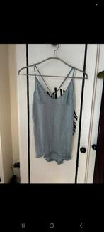 Humanoid, Kleding | Dames, Ophalen of Verzenden, Zo goed als nieuw, Blauw, Zonder mouw