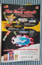 Spinners Beyblade The Final Attack, verzamel item, Verzamelen, Flippo's, Ophalen of Verzenden, Spiek, Overige typen