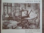 Anton Pieck - Het slot van Zeist, Antiek en Kunst, Ophalen of Verzenden, Anton Pieck