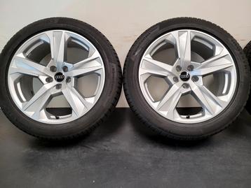 Nieuw audi A7 velgen 245 45 19 continental winter 9mm beschikbaar voor biedingen