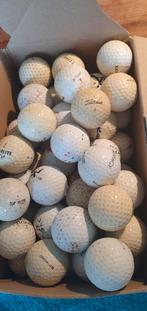 Oude lakeballs 50 stuks, Ophalen of Verzenden, Zo goed als nieuw, Bal(len), Overige merken