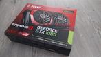 MSI GAMING, Ophalen of Verzenden, PCI, DVI, Nvidia
