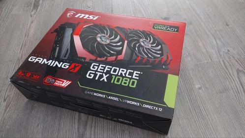 MSI GAMING V336-001R 8GB grafische adapter, Computers en Software, Videokaarten, Zo goed als nieuw, Nvidia, PCI, GDDR5, DVI, Ophalen of Verzenden