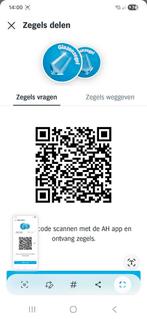 Gratis ah glaszegels gevraagd, Verzamelen, Ophalen of Verzenden