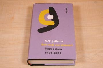 Dagboeken van C.O. Jellema [1960-2003] — Een web van dromen beschikbaar voor biedingen