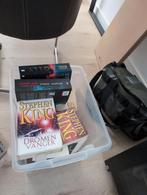 Stephen King, Boeken, Ophalen, Gelezen, Stephen King, Nederland