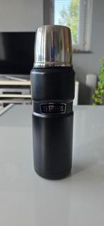Thermos King thermosfles 0,47 liter, Ophalen of Verzenden, Zo goed als nieuw