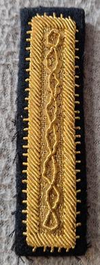 Franse schouder epaulet., Verzenden, Landmacht, Overige gebieden, Embleem of Badge