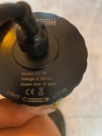 Uv lamp aquarium 18 wat heb deze te zwaar voor me aquarium, Ophalen, Zo goed als nieuw, Verlichting of Verwarming