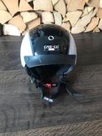 Kinder skihelm casco mini pro yeti maat s (50-55cm), Sport en Fitness, Skiën en Langlaufen, Overige typen, Zo goed als nieuw, Minder dan 100 cm