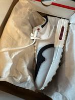 Nike Air Max 1 - Urawa 42,5 US9, Wit, Ophalen of Verzenden, Nike air max, Sneakers of Gympen