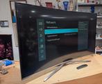 Samsung curved UHD 4K smart tv UE49KU6500S, Ophalen, 50 Hz, Onbekend, Zo goed als nieuw