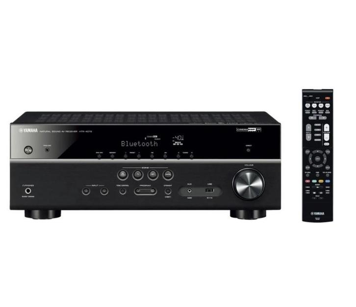 Yamaha HTR 4072 AV-Receiver, Audio, Tv en Foto, Versterkers en Receivers, Gebruikt, 5.1, 120 watt of meer, Yamaha, Ophalen of Verzenden