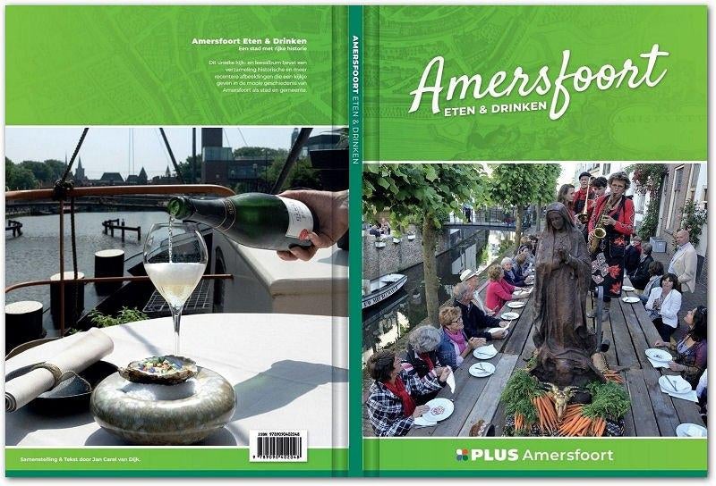 Alle plaatjes voor PLUS boek Amersfoort Eten & Drinken, Ophalen of Verzenden, Nieuw, Meerdere plaatjes