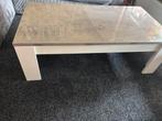 Eettafel en salon tafel, Huis en Inrichting, Tafels | Salontafels, Ophalen of Verzenden, Zo goed als nieuw, Rechthoekig, 50 tot 100 cm