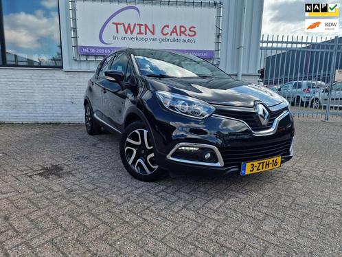 Renault Captur 1.2 TCe Dynamique Automaat Airco, Auto's, Renault, Te koop, Captur, ABS, Airbags, Airconditioning, Climate control